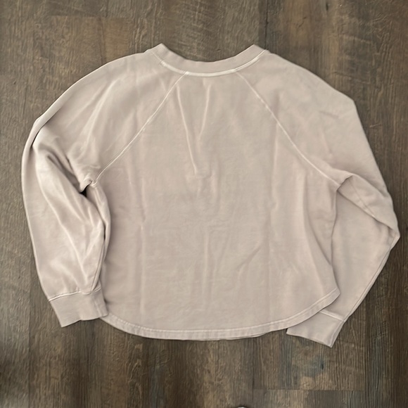 Old Navy Henley Sweatshirt - Picture 4 of 4